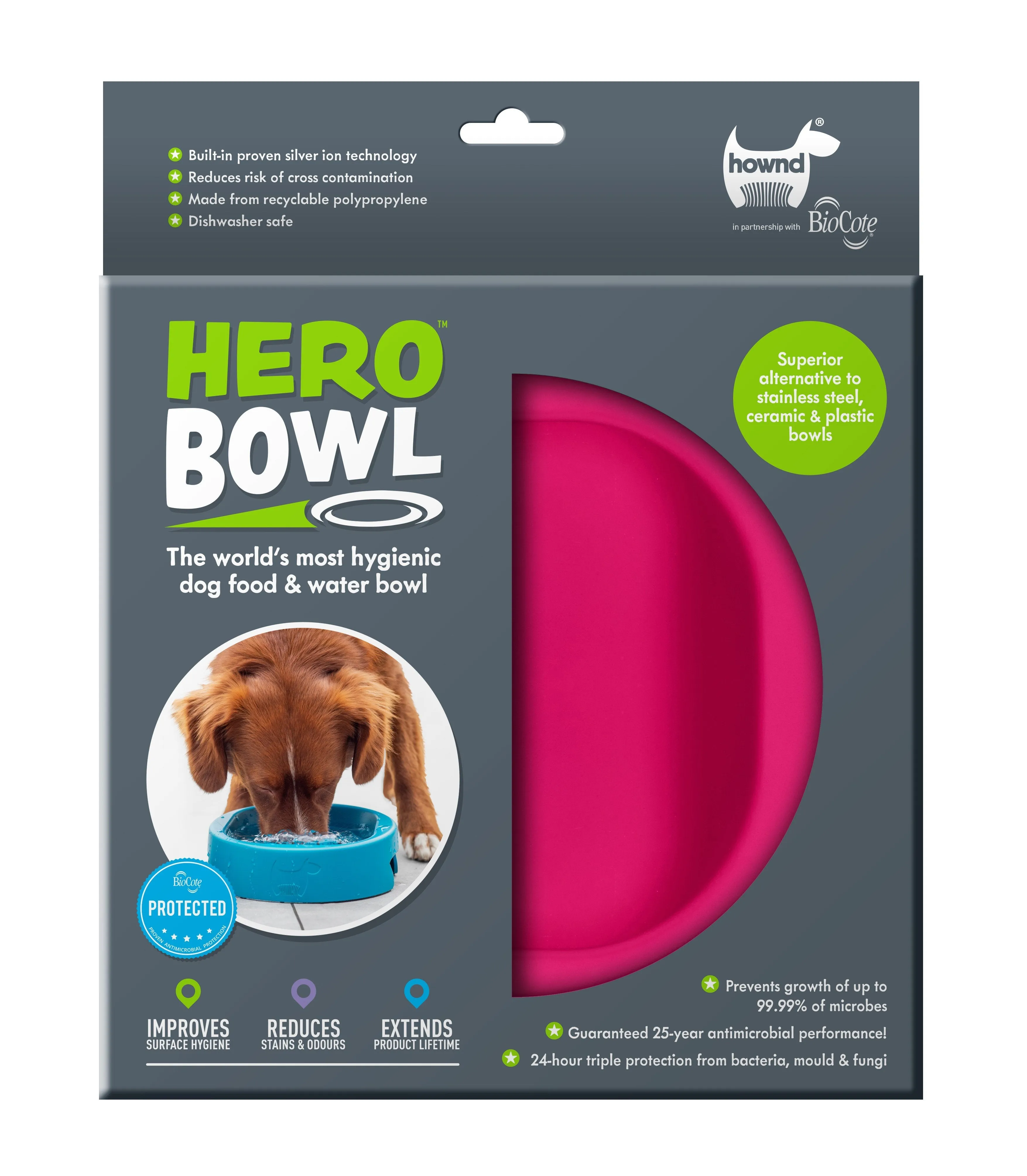 The HERO Bowl