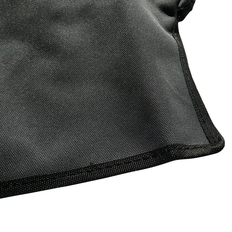 Tradies Canvas Seat Covers Suits Holden Colorado (RC) Dual Cab/All Badges/Bucket Seats 5/2008-3/2012 Grey