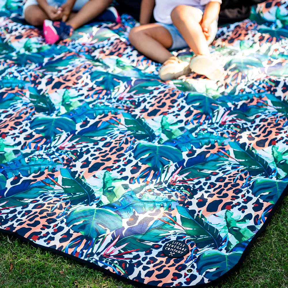 WILD PICNIC MAT