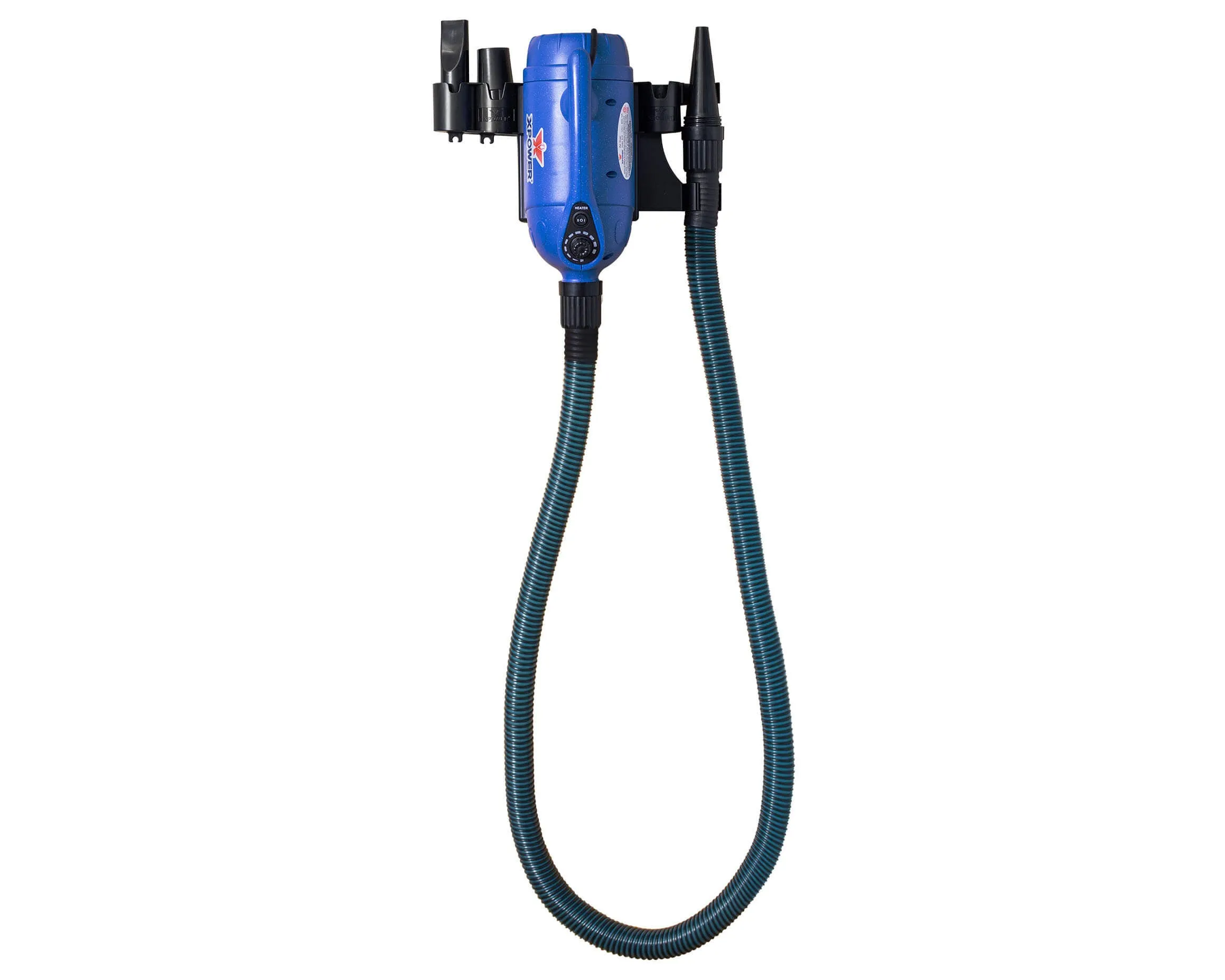 XPOWER Professional Pet Grooming Force Air Dryer Wall Mount Kit