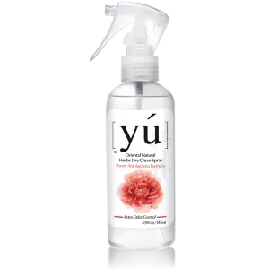 Yu Peony Anti-Bacterial Spray 145ml - Anti-Bacteria Dry Shampoo For A Healthy Coat